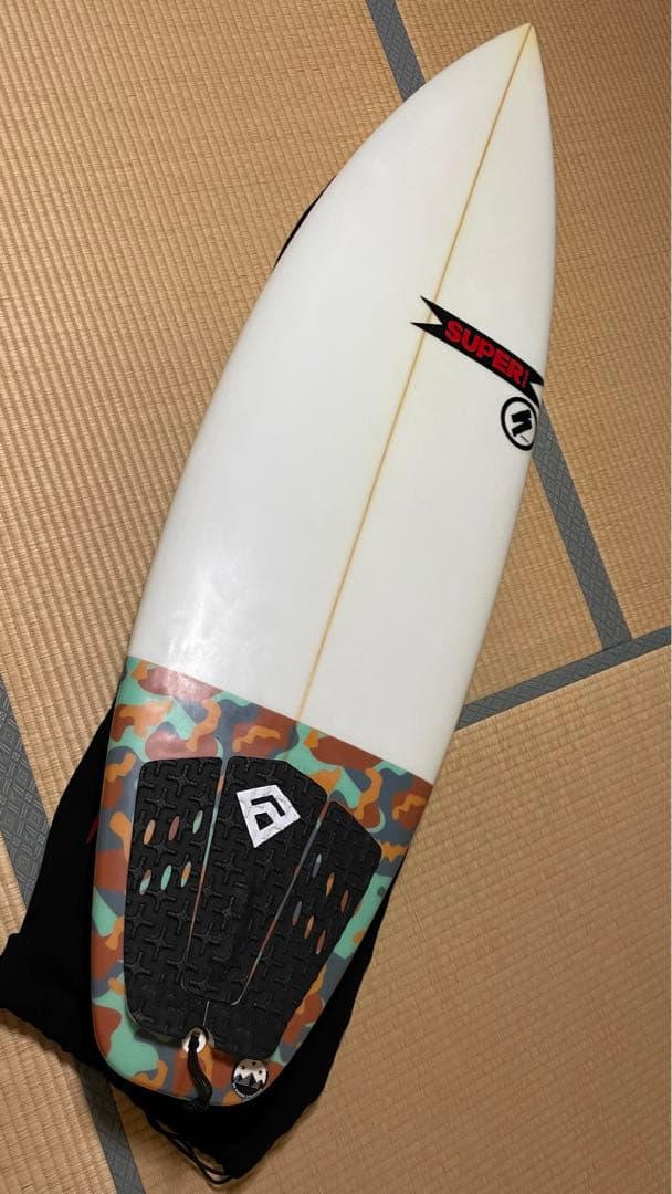 サーフボード　ショート　スーパーブランド　UNIT MOD