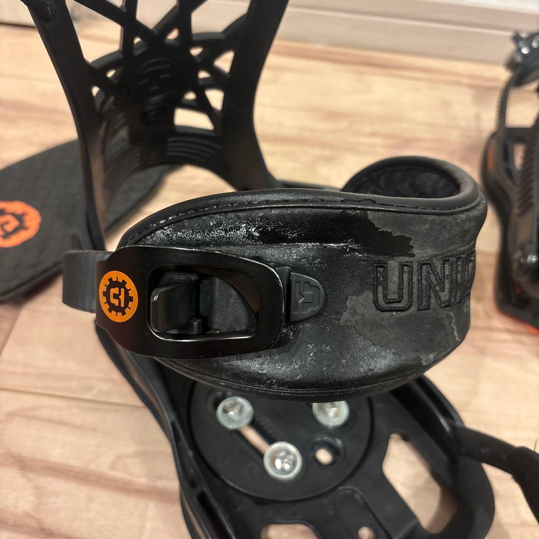 UNION ビンディング　FLITE PRO フライトプロ　サイズ　M/L