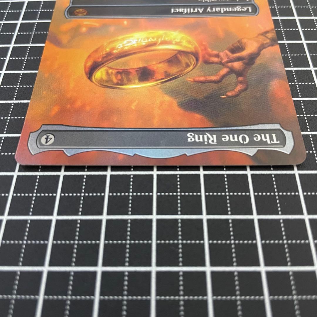 【EN】一つの指輪/The One Ring