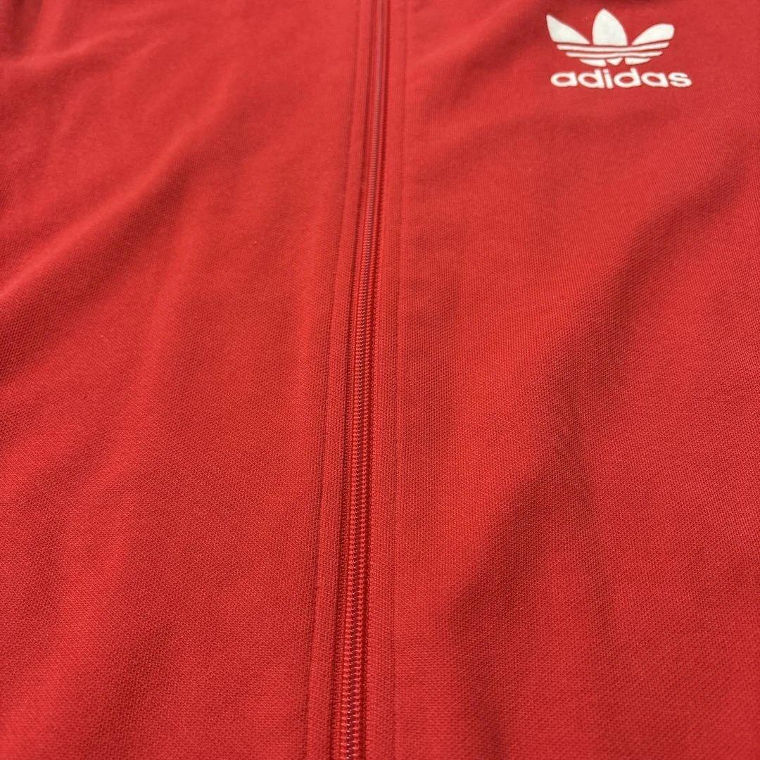 adidas アディダス　トラックジャケット　ジャージトップ　ファイヤーバード