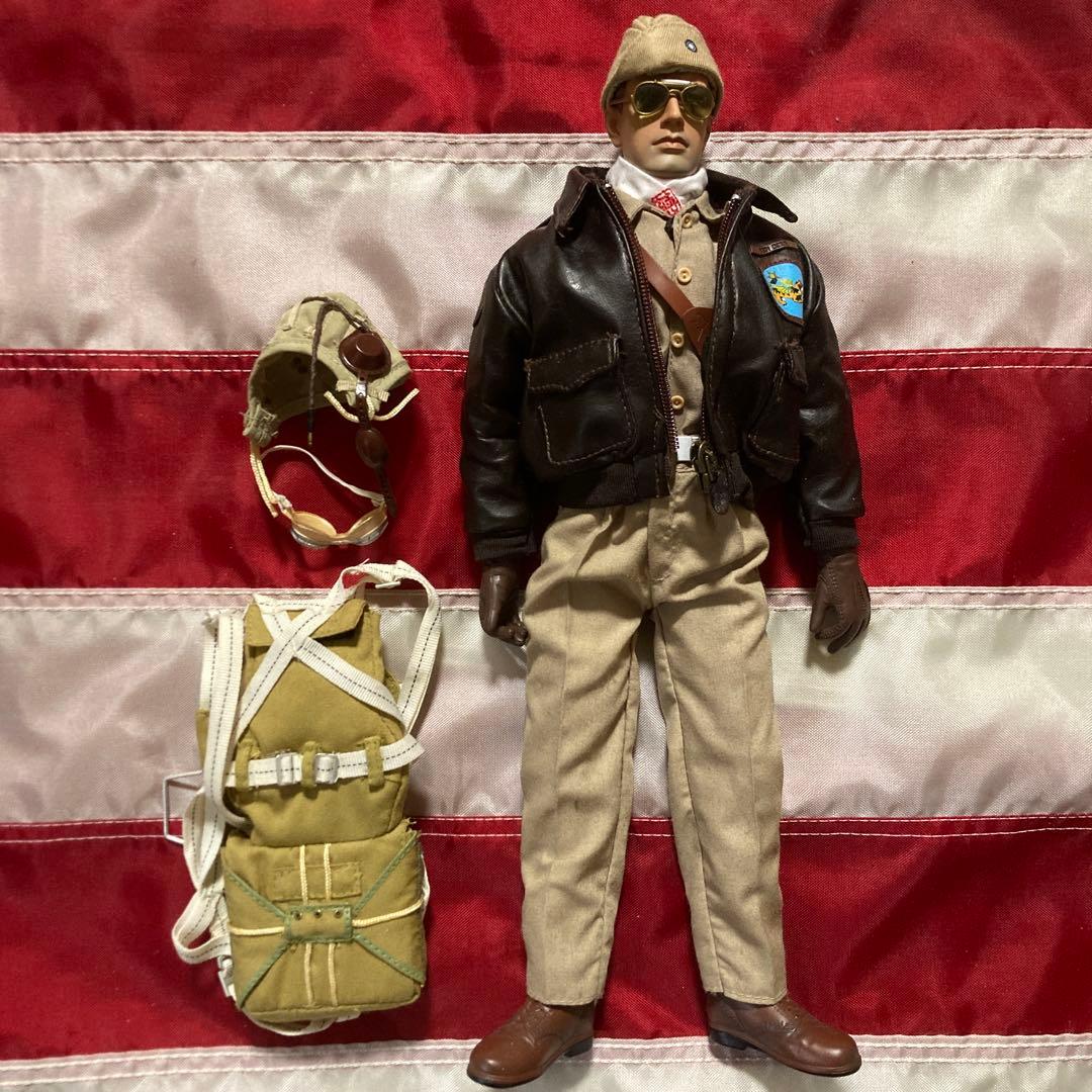 ドラゴンモデルズ　米国義勇軍フライングタイガーズ　エースパイロット“ベン\