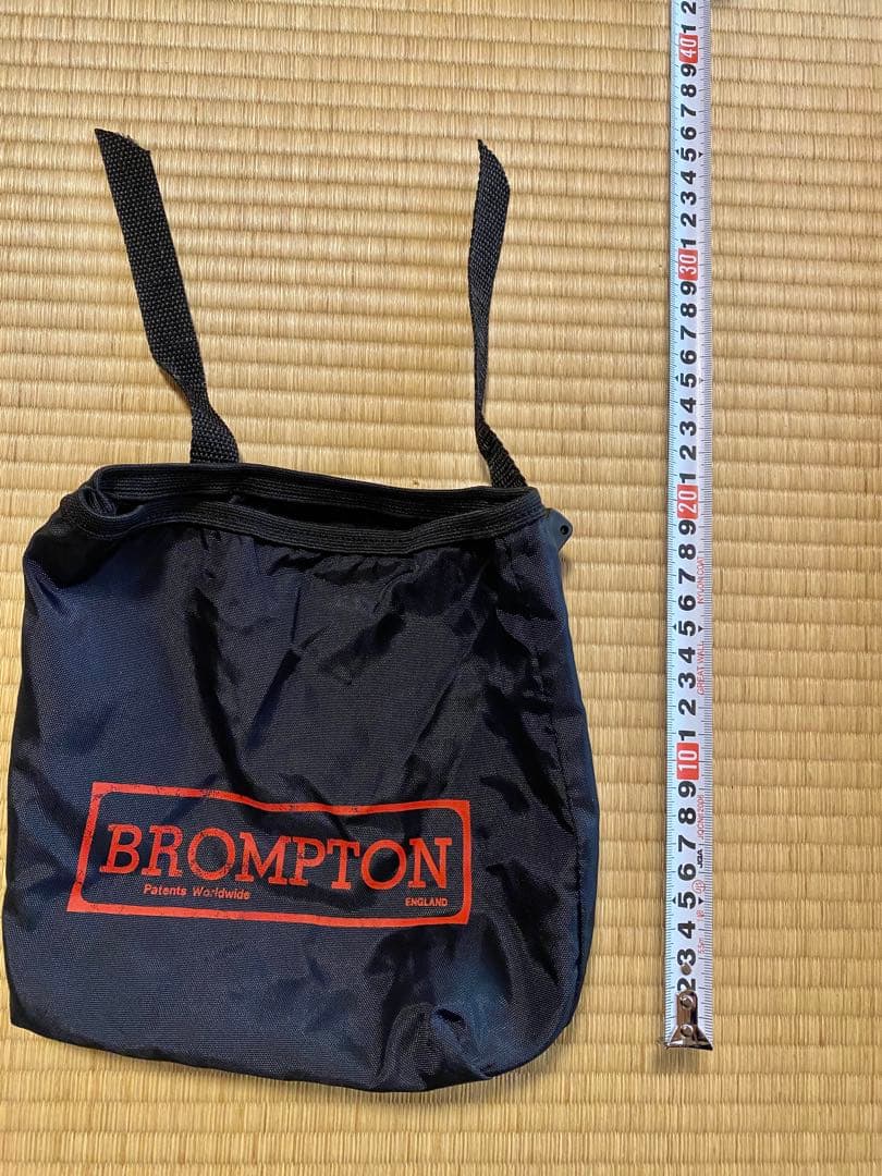 か*～様 ブロンプトン　折りたたみ自転車　BS6102 PART1 台湾製