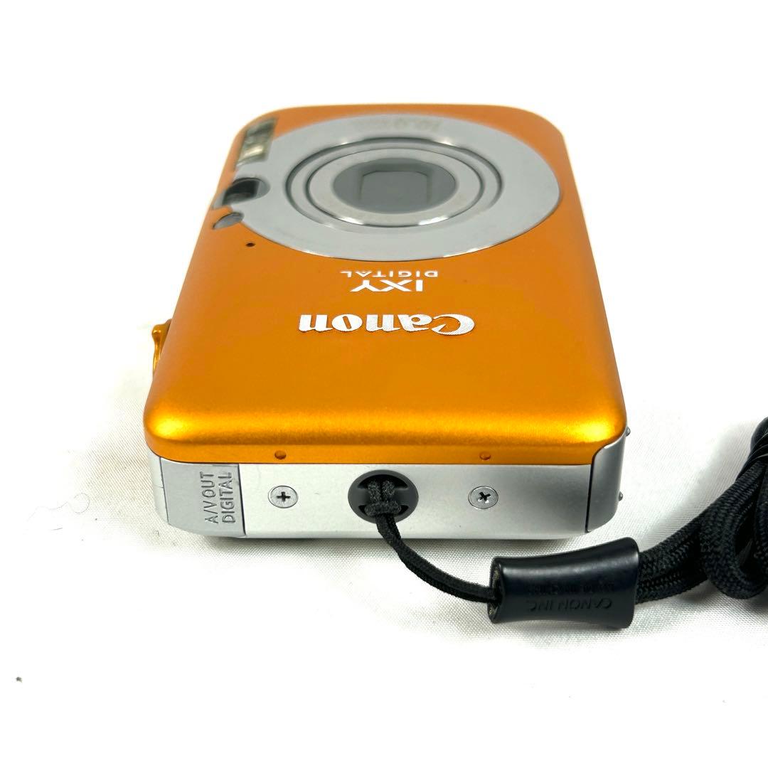 canon IXY DIGITAL 110 IS デジタルカメラ 動作品