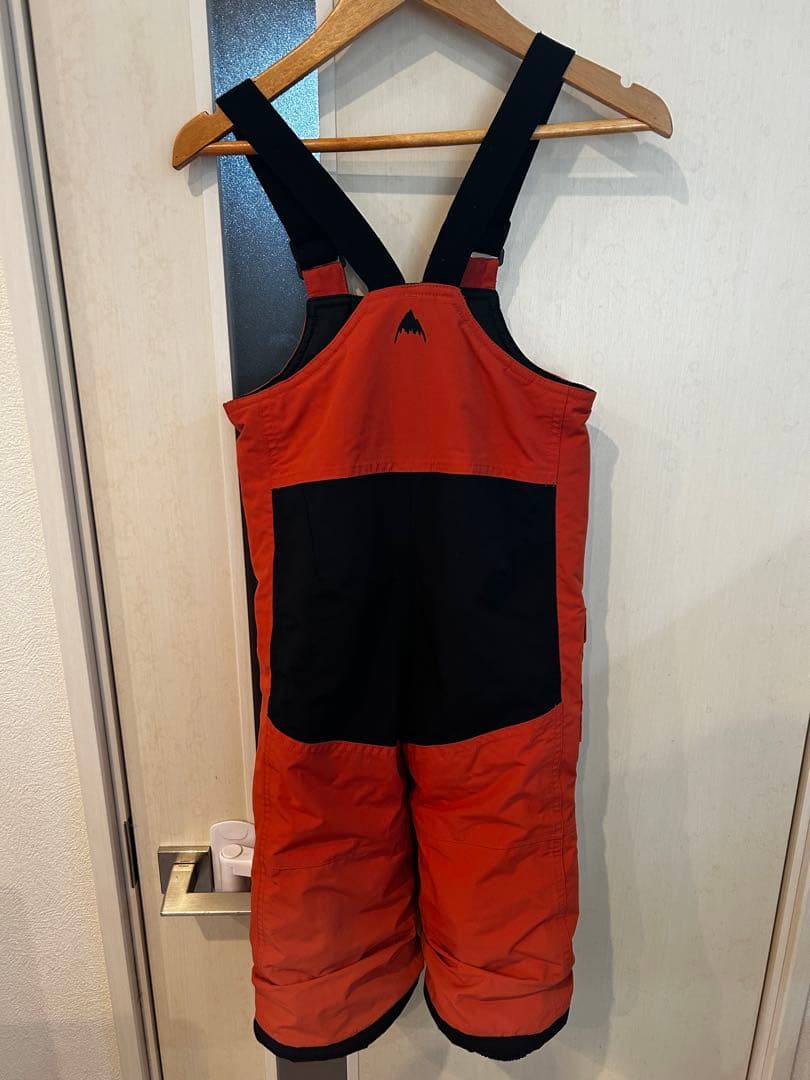 Burton スノーウェア 2T カモフラージュ