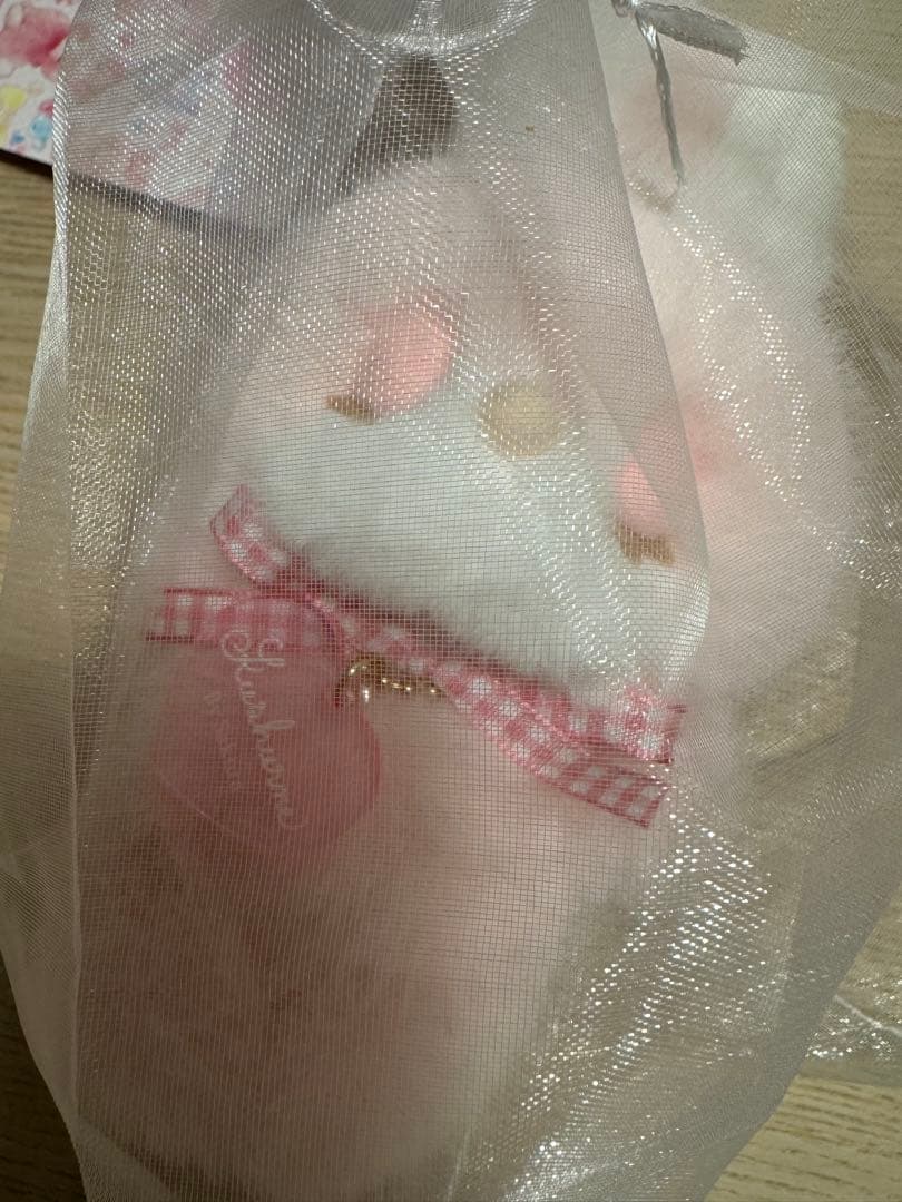 kushurme クシュルム ぬいぐるみ ハンドメイド