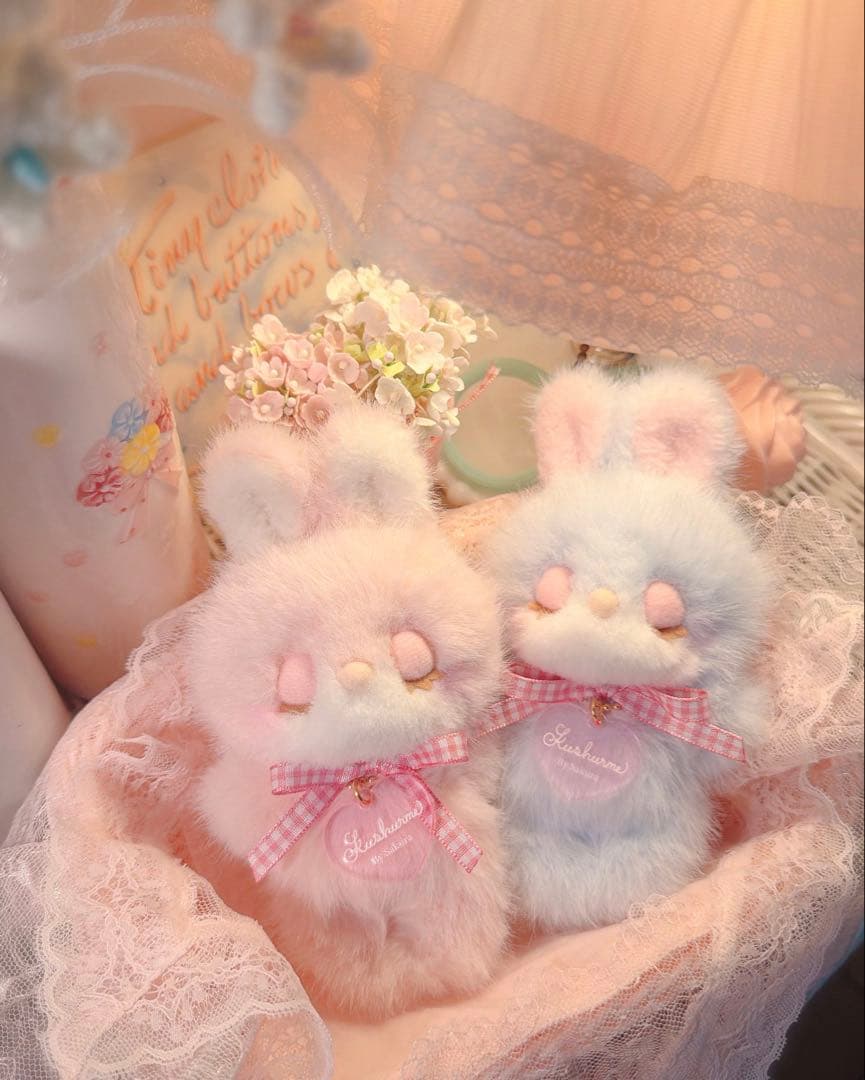 kushurme クシュルム ぬいぐるみ ハンドメイド