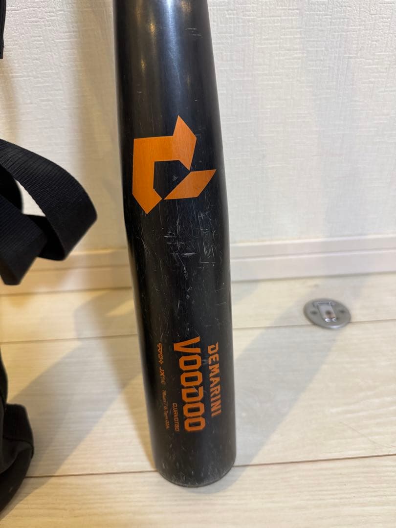 ディマリニ DEMARINI 軟式少年用バット 78cm 平均540g 少年野球