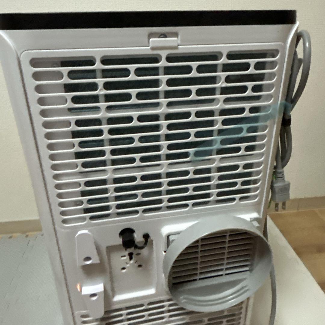 IOYOI スポットクーラー 2024最新型+ダクトホースカバー