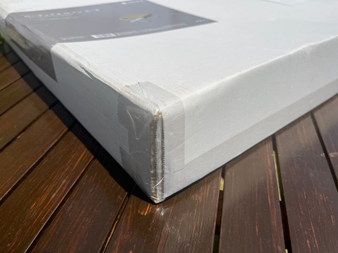 スノーピーク オットマン（廃盤品） カーキ  Peak LV-103KH