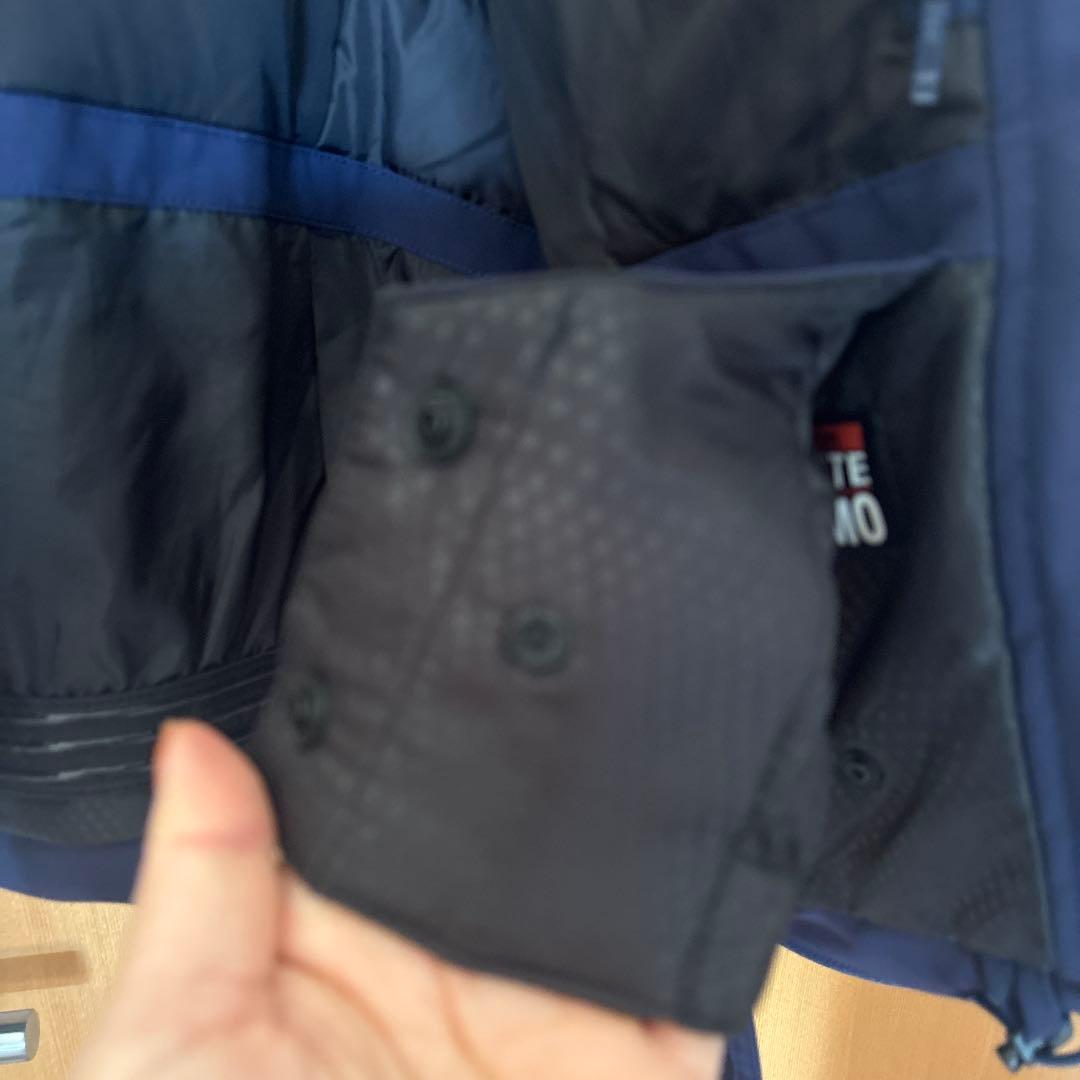 フェニックススキーウェア リアルファー付き