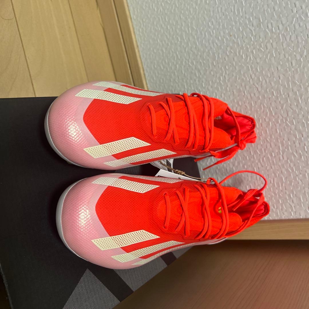 【新品未使用】adidasXCRAZYFAST ELITEHG/AG 26cm