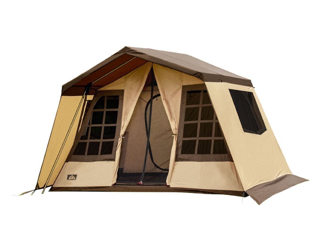 【週末セール】オガワ　オーナーロッジ　タイプ52R マット、シート付き　発送②