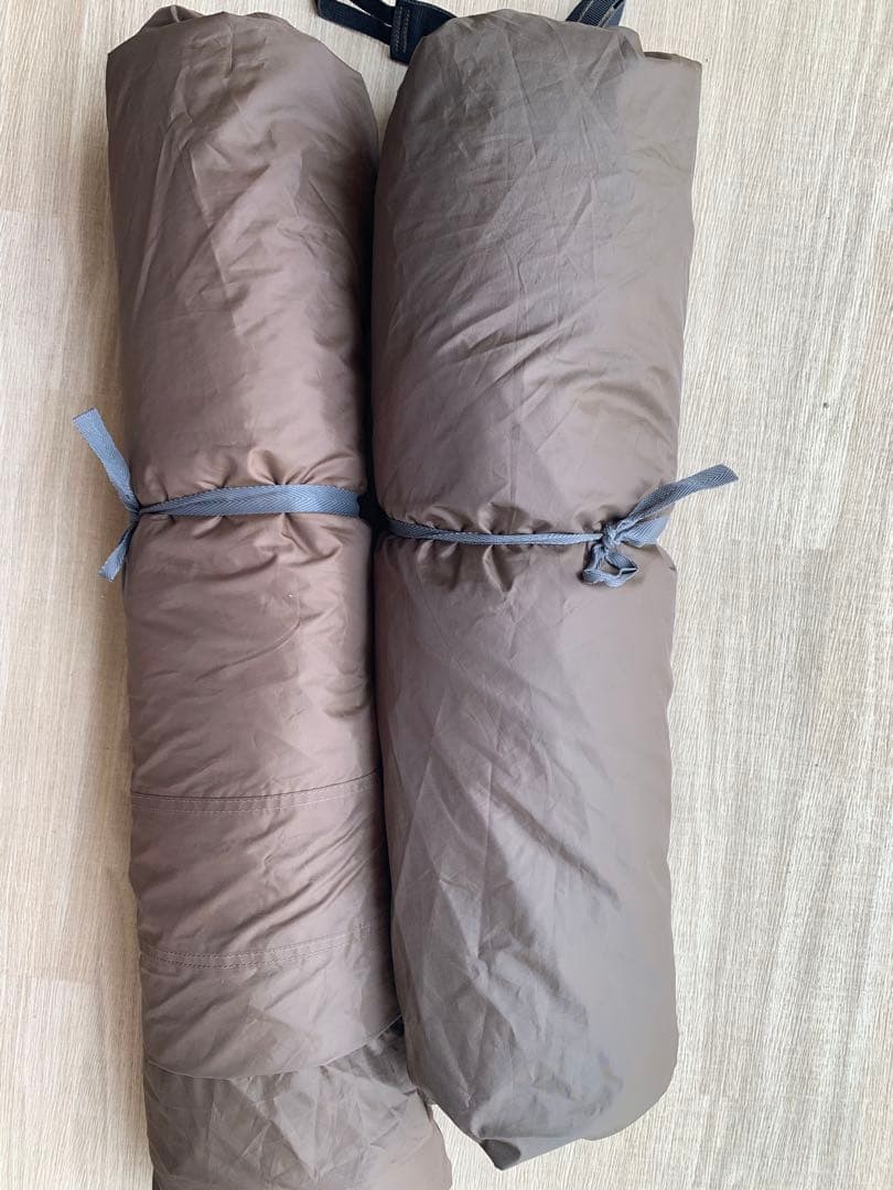 【週末セール】オガワ　オーナーロッジ　タイプ52R マット、シート付き　発送②