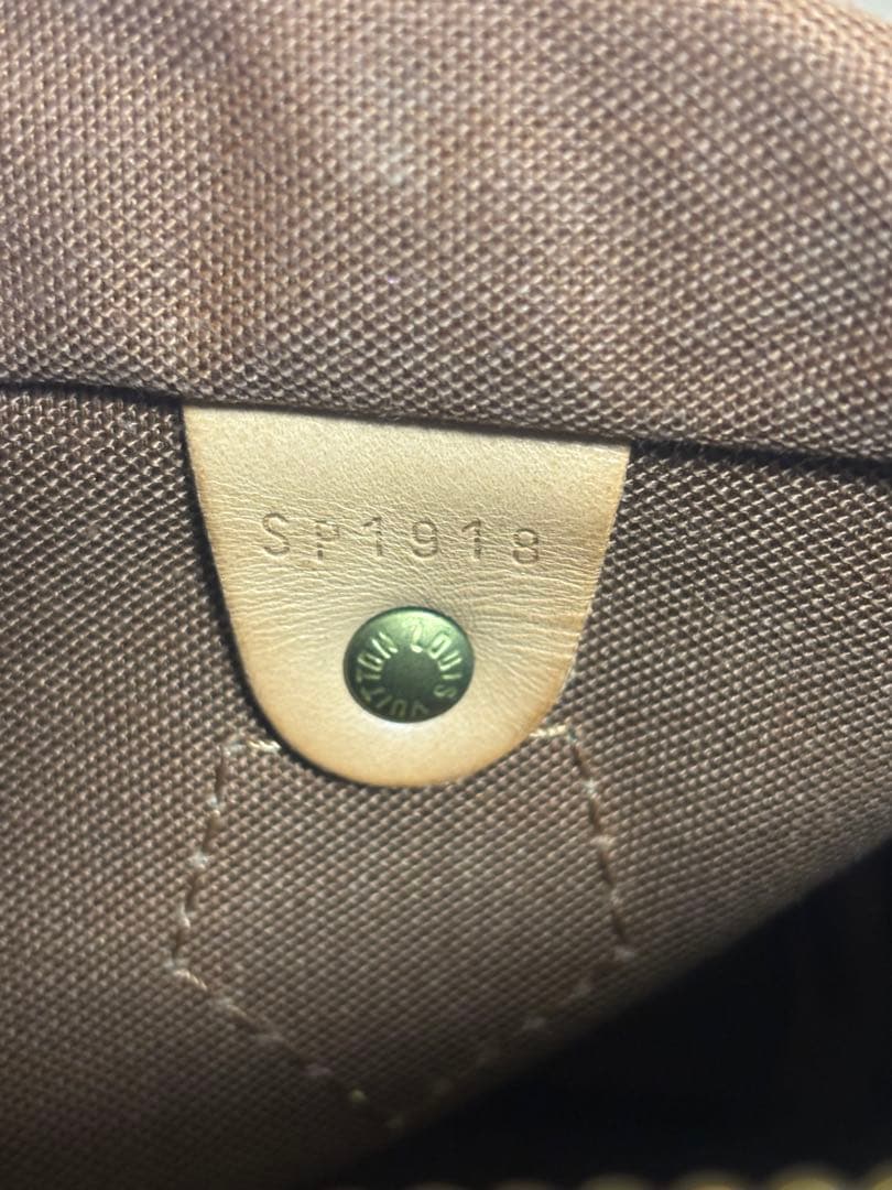 【大人気】Louis Vuitton スピーディ25 モノグラム