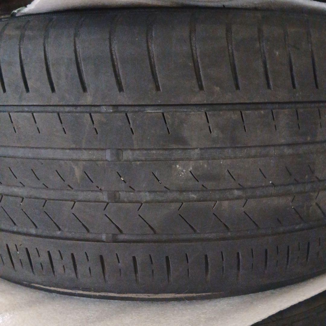 レクサスLS用、LUFTBAHN 20インチホイールセット、PCD120