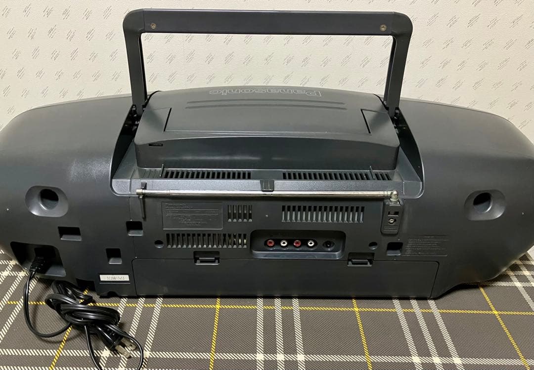 Panasonic RX-DT707 ラジカセ CDプレーヤー『値下げ』