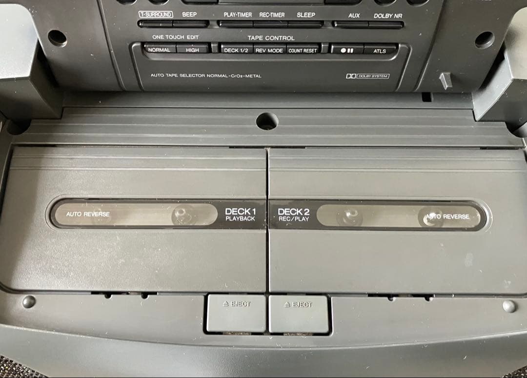 Panasonic RX-DT707 ラジカセ CDプレーヤー『値下げ』