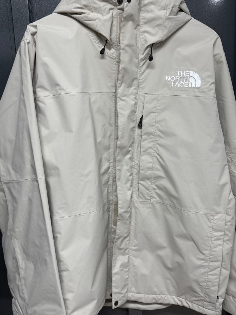 ノースフェイス スノーボードウェア ジャケット ウィンターパークジャケット L