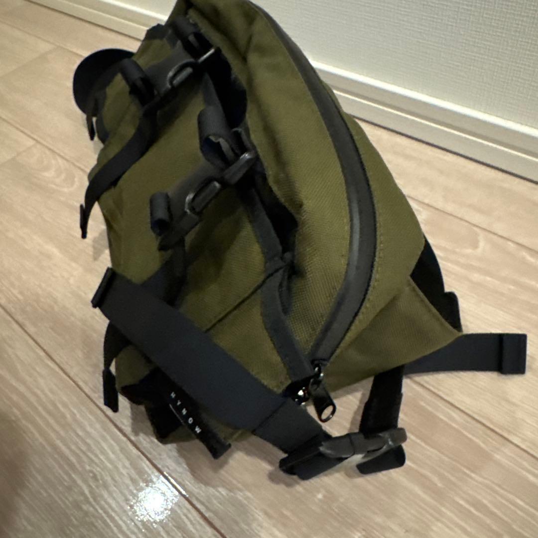 アクセサリー HYNOW DUCK PACK khaki