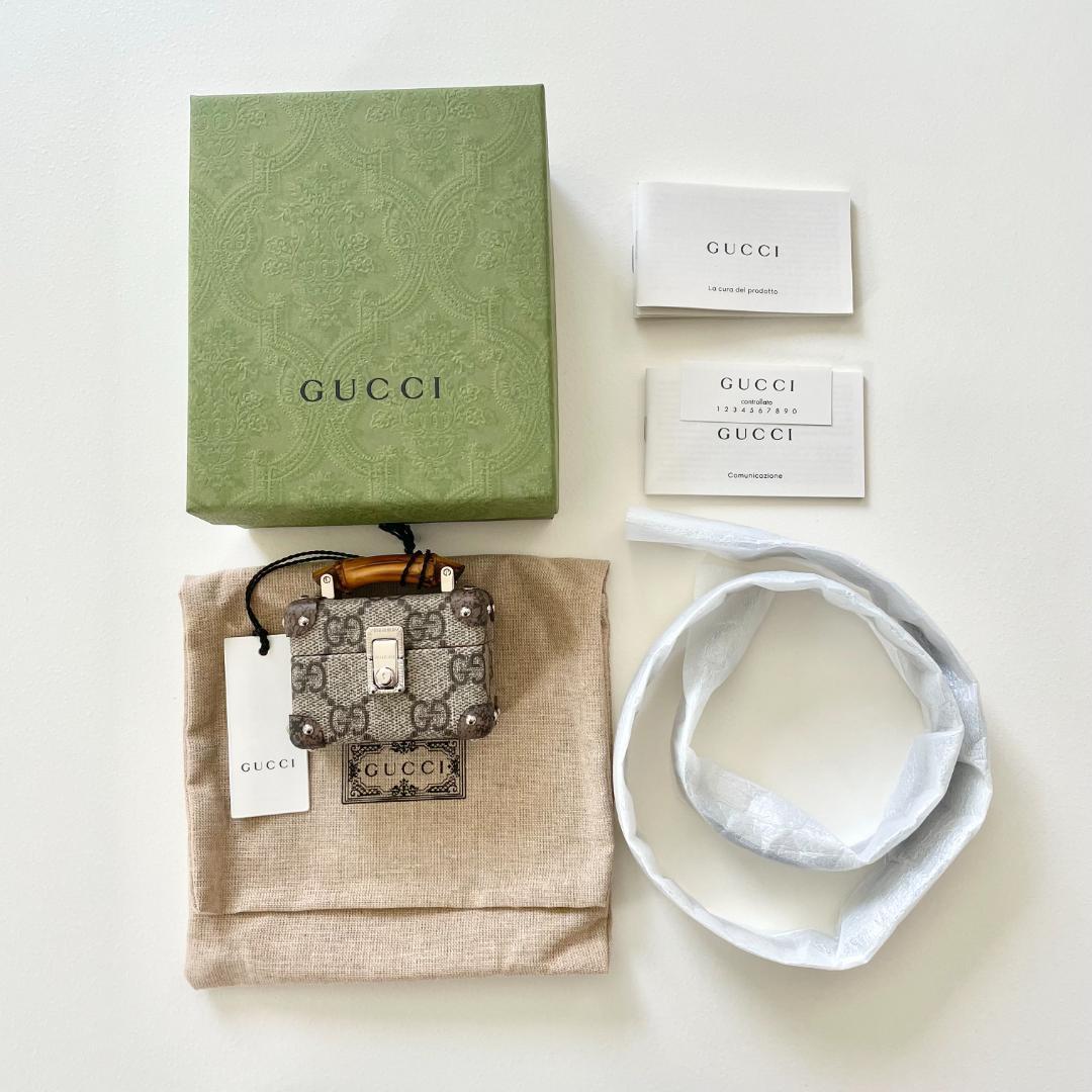 ジャスミン　グッチ Air Pods Proケース エアポッズ