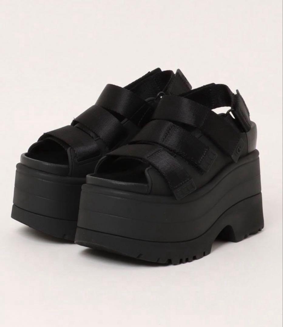 UGG W GOLDENRISE アグ ゴールデンライズ 23cm 完売品