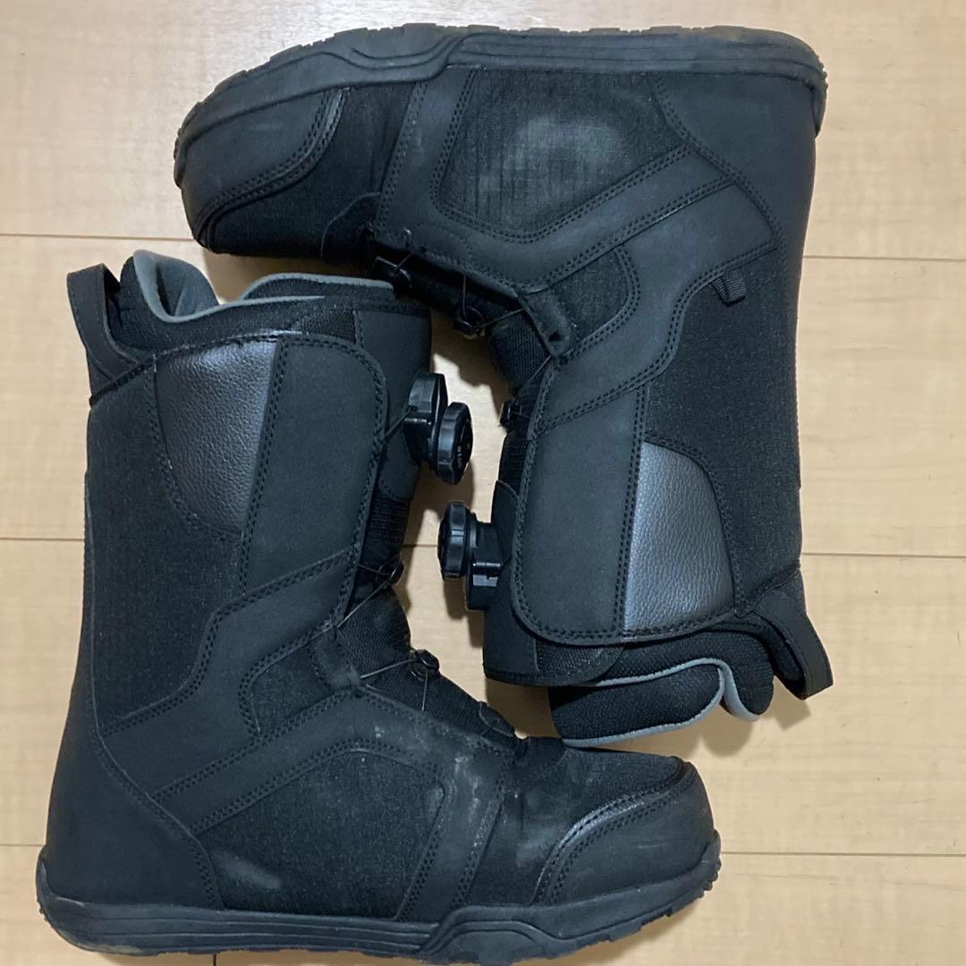 VISIONPEAKS スノーボード ブーツ 26.5 Atop ワイヤー