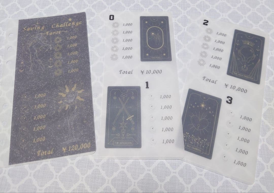 なぎ　A6バインダーリフィル