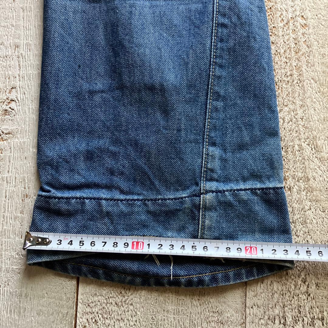 リーバイス ENGINEERED JEANS RELAXED 31 立体裁断