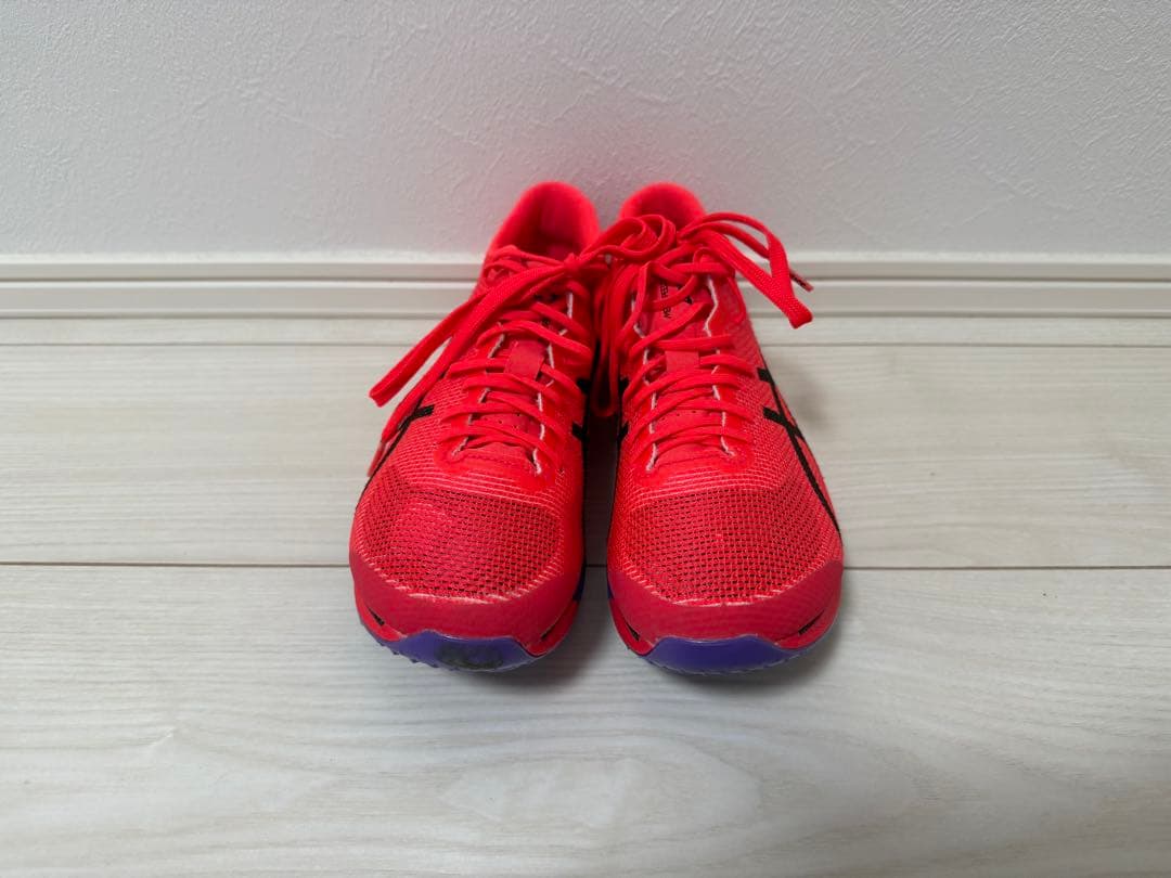 アシックス　メタスピードSP2　25.5cm