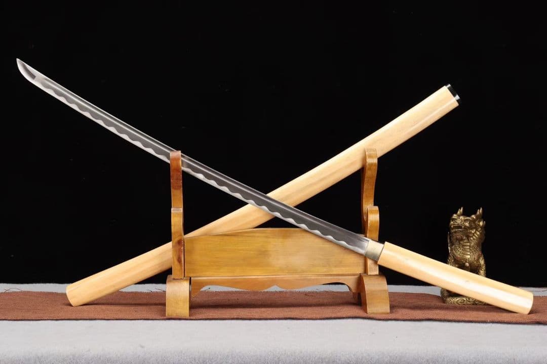 【柏木居合】 武具　刀装具　日本刀　模造刀 居合刀