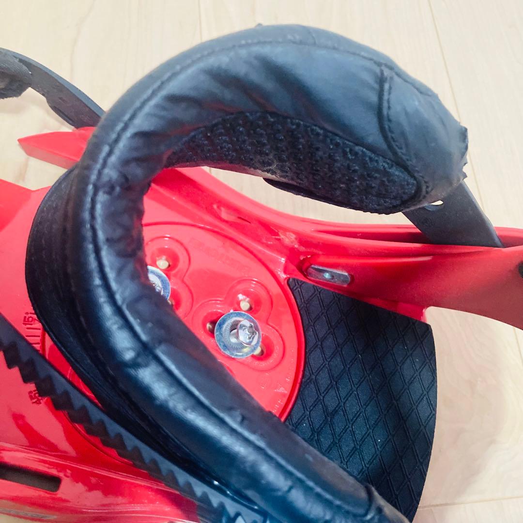 【匿名配送】BURTON BLUNT155㎝ × BURTON size M