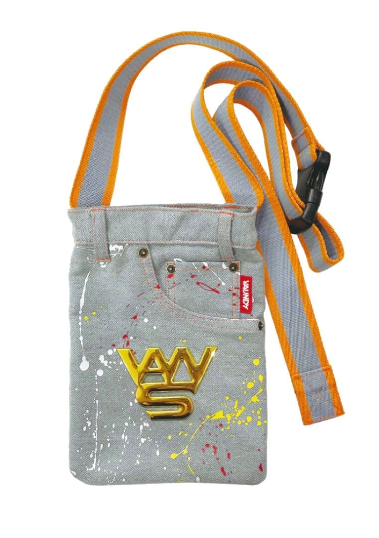 バウンディvaundy新品little punkポーチ&フォンタブ等4点セット