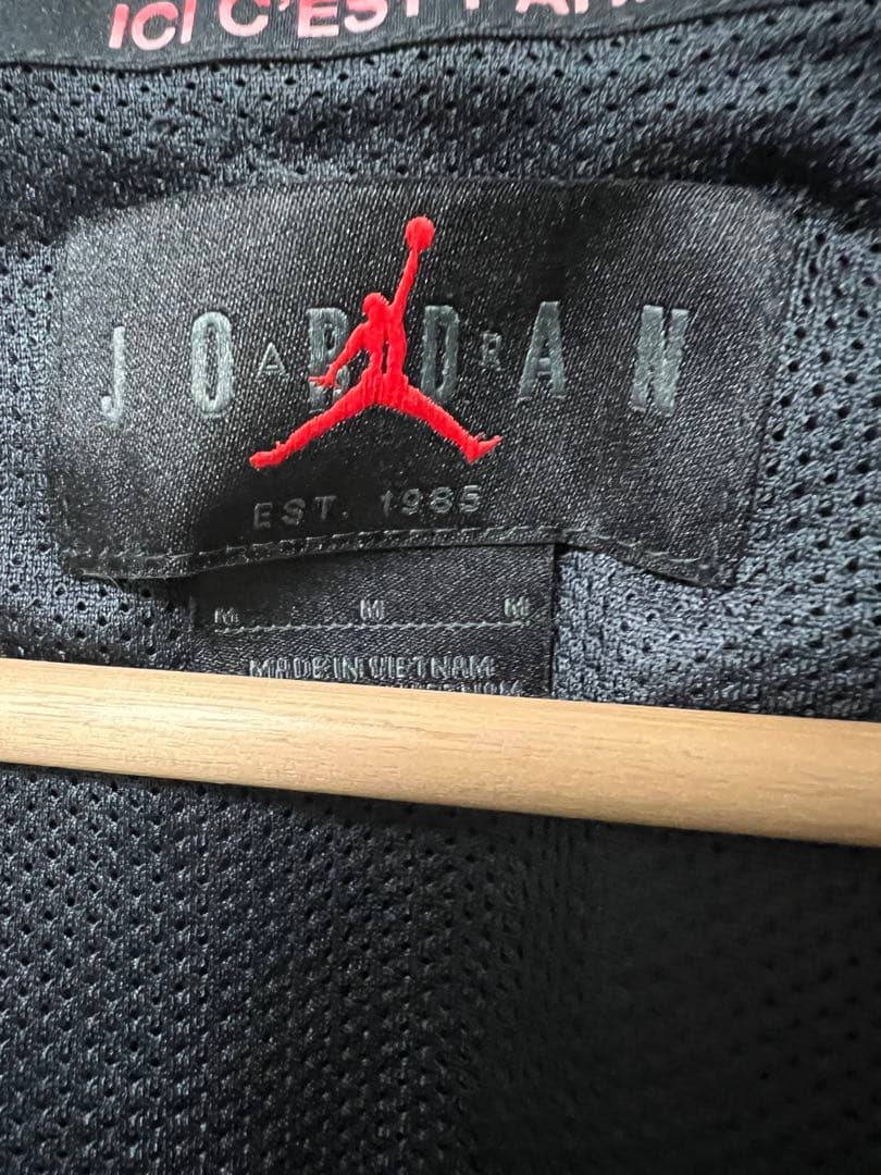 Jordan パリ・サンジェルマン ウーブン上下セット