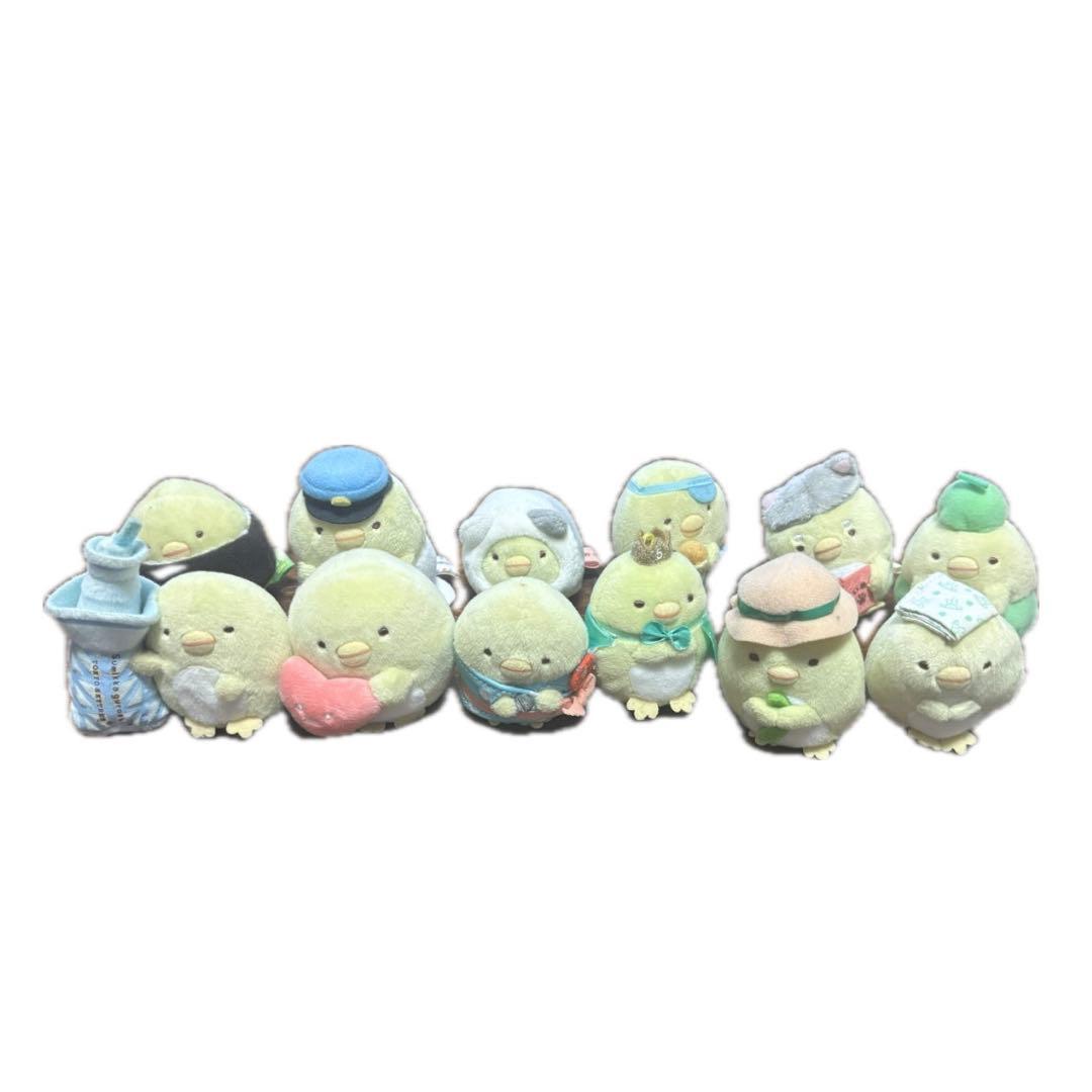 【超希少】すみっコぐらし ぺんぎん？ 豪華12体セット