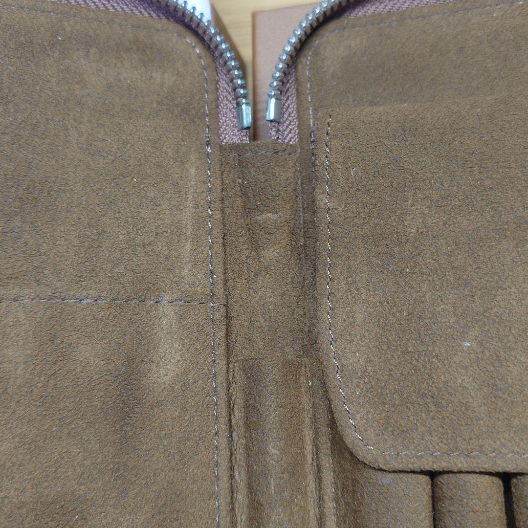 SEASAR ダクトペンケース マルゴーフォグ カスターニャ