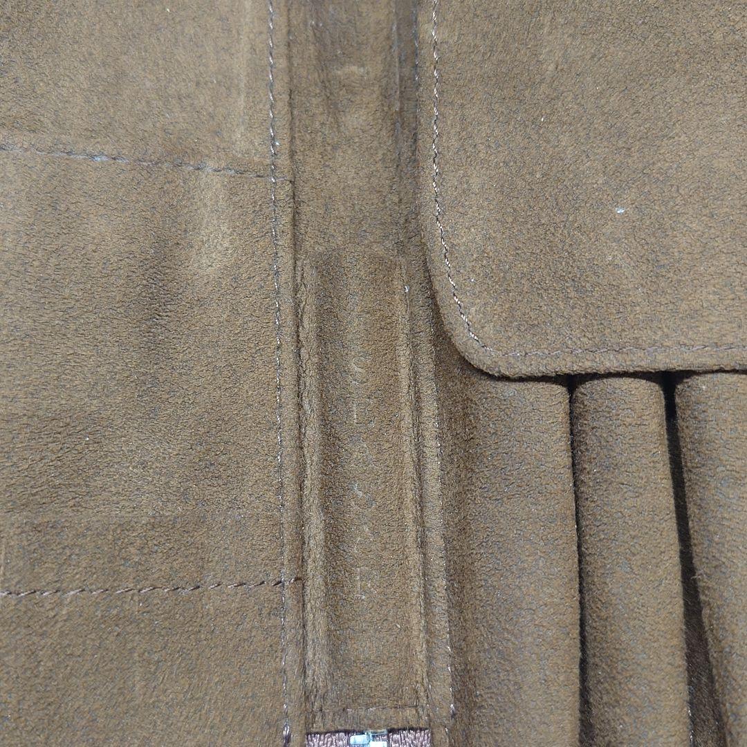 SEASAR ダクトペンケース マルゴーフォグ カスターニャ