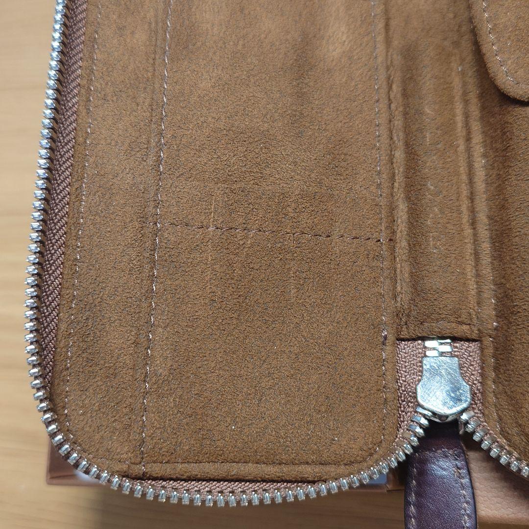 SEASAR ダクトペンケース マルゴーフォグ カスターニャ