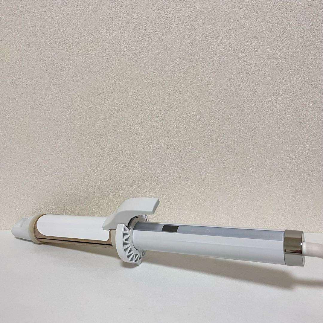 ヘアアイロン KINUJO CURL IRON KC032