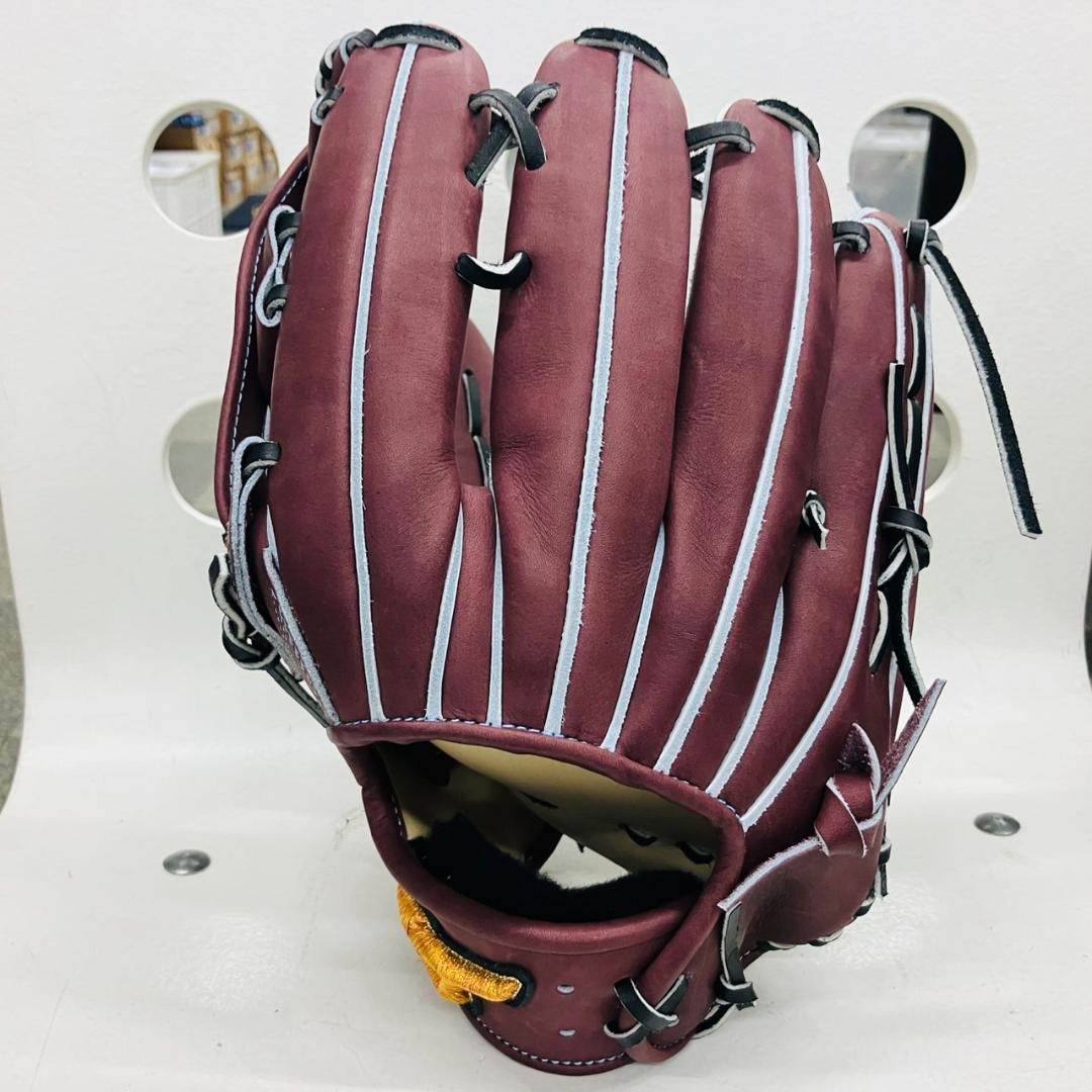 ミズノプロ　当店限定オリジナルオーダーグラブ　外野手用　森下翔太型　日本製