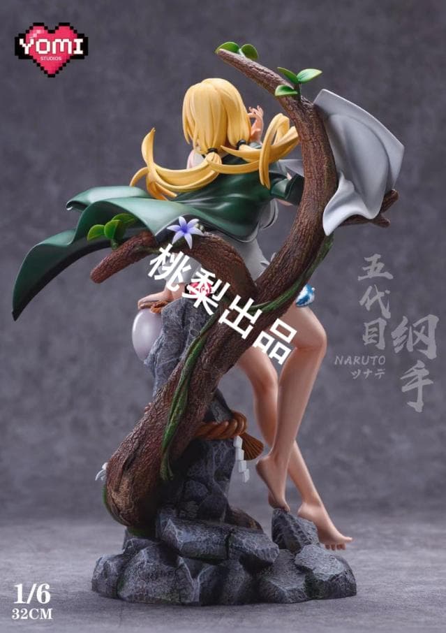 新品未開封『NARUTO』YOMI 綱手 フィギュア ガレキ スタチュー