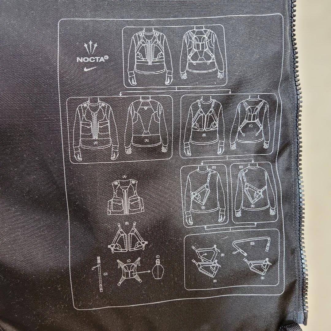 トップス Nike x NOCTA Opal Tito Nix Modular Vest