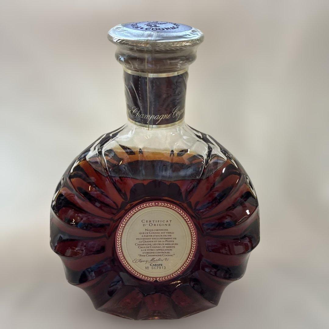 ブランデー REMY MARTIN XO SPECIAL & SCOTIA E12