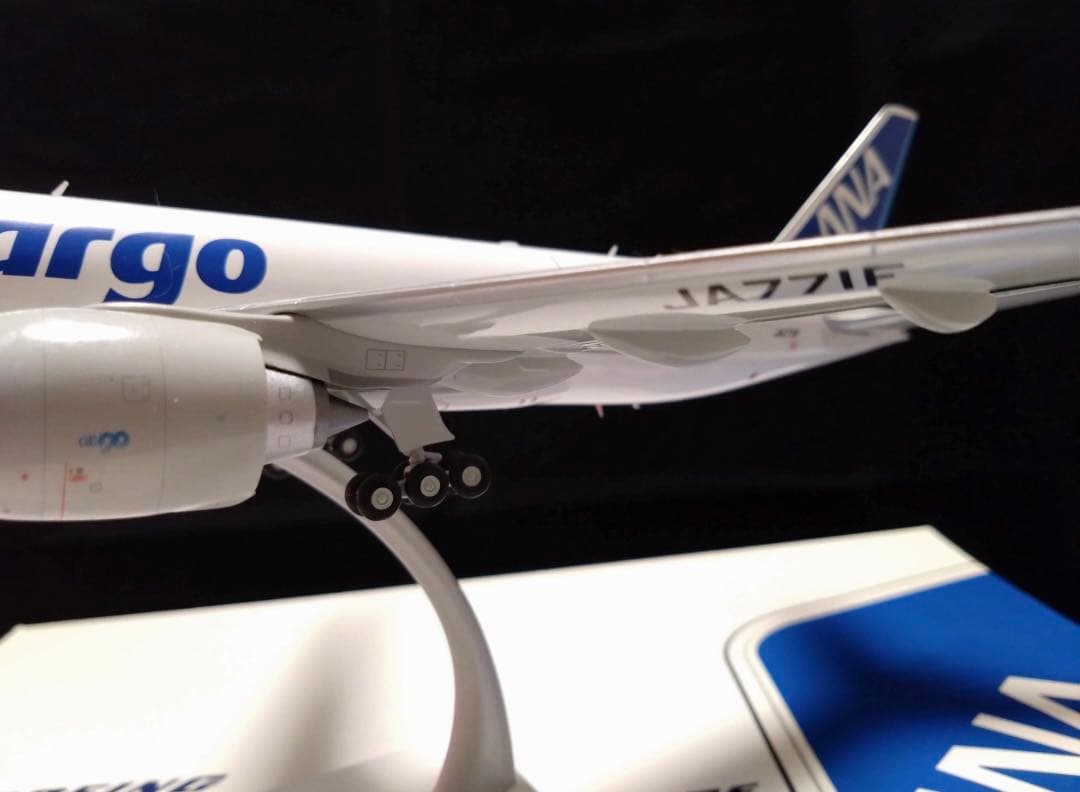 航空機・ヘリコプター 1/200 ANA Cargo 777-200LRF