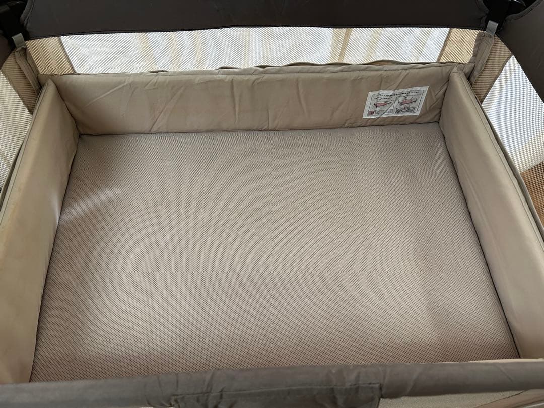 アップリカ（Aprica）ココネルエアー　ココアブラウン