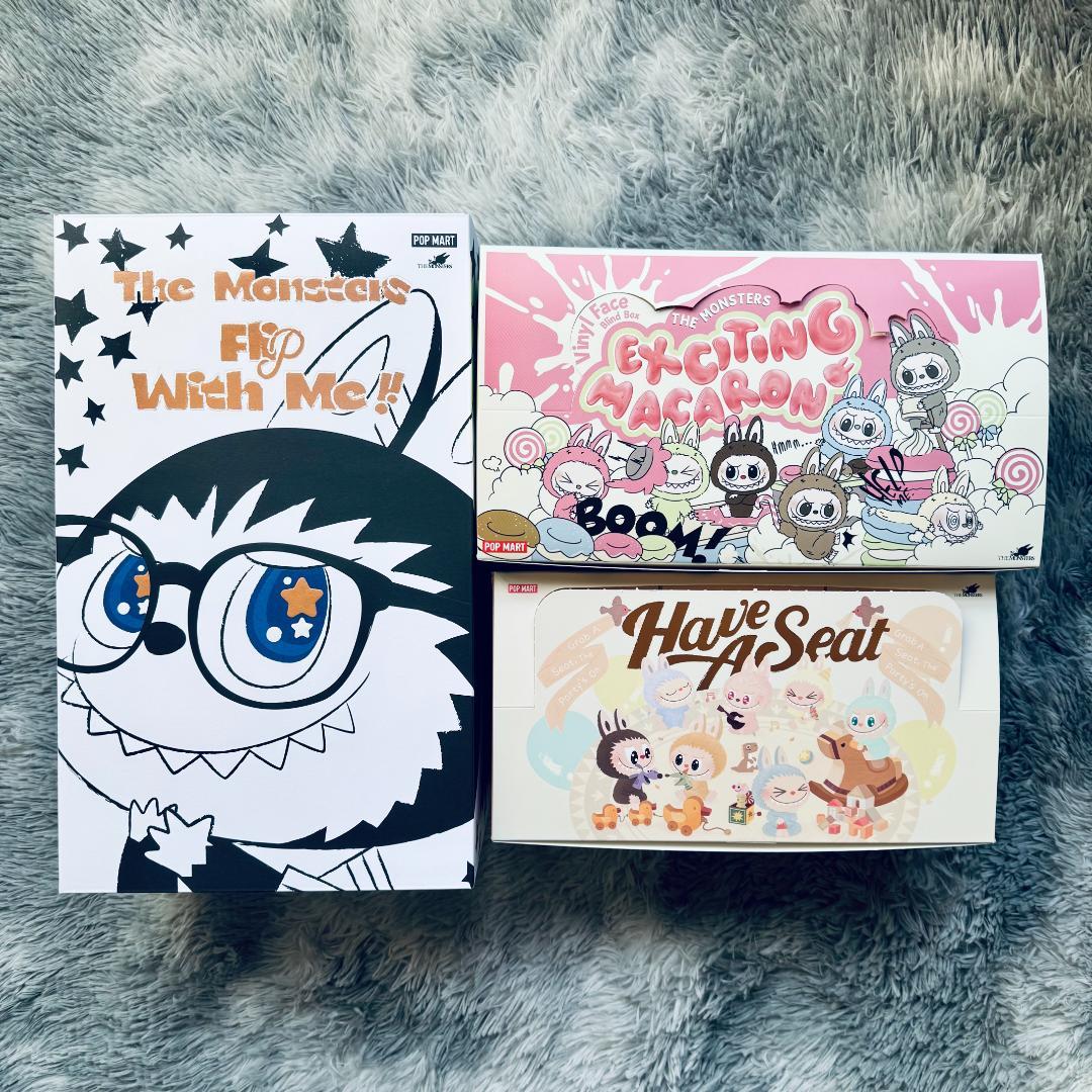 THE MONSTERS Labubu 新品正規品 13点セット ポップマート