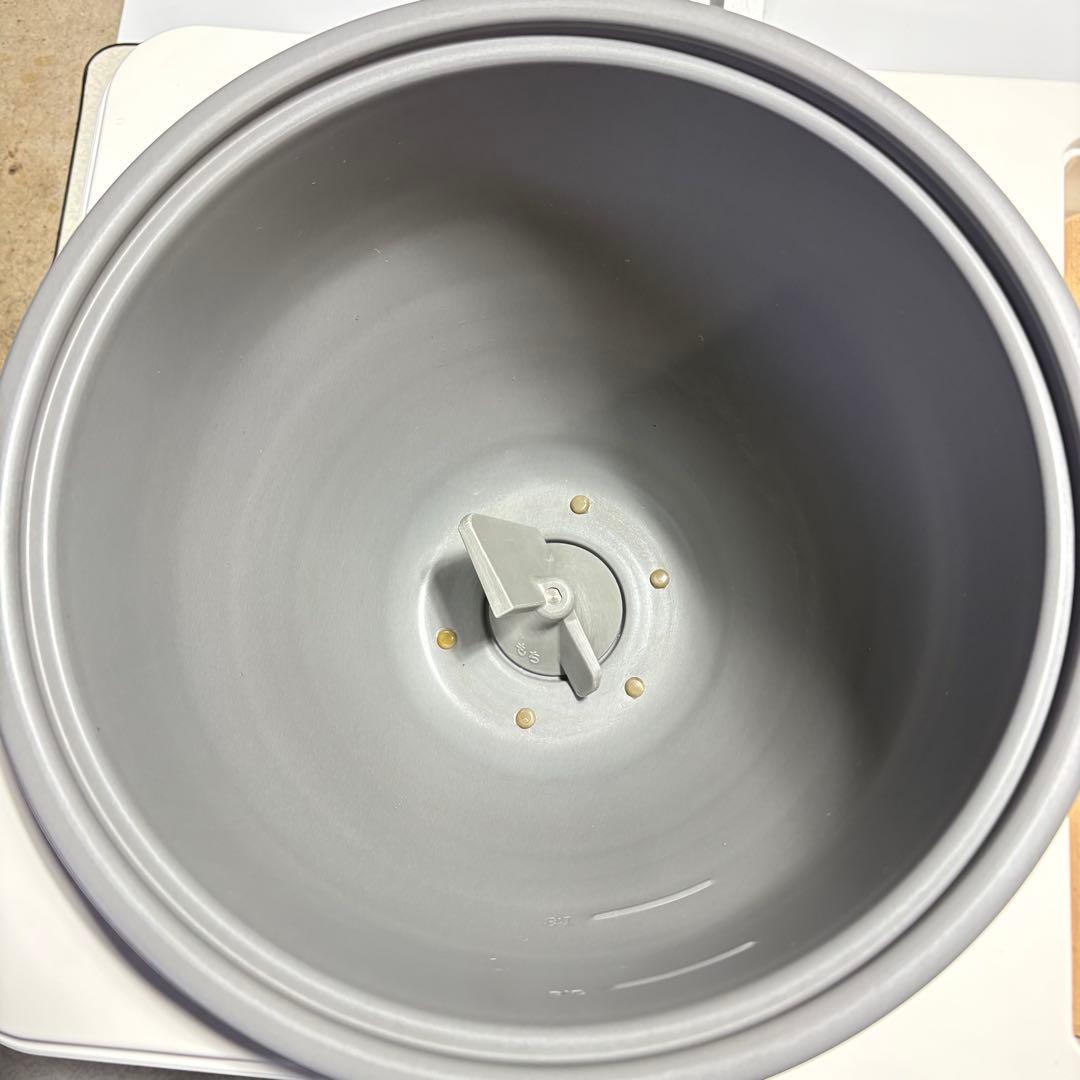 電気もちつき機　ナショナル　餅つき機