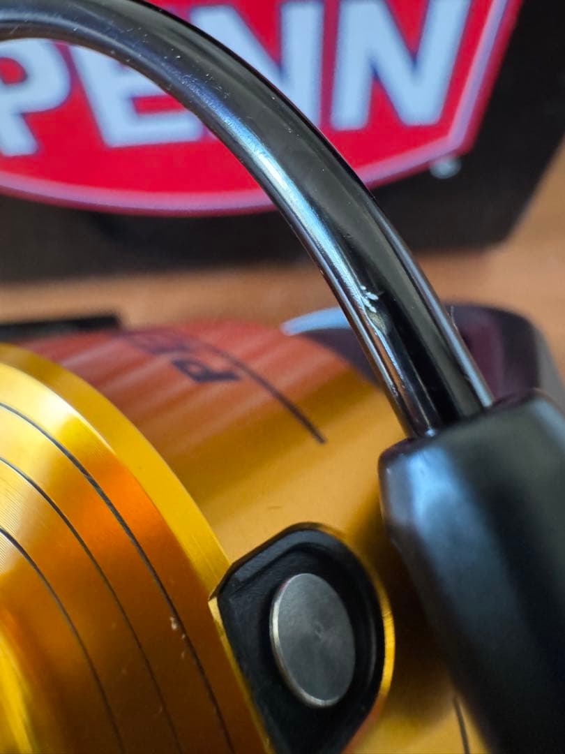 リール PENN Spinfisher V 6500