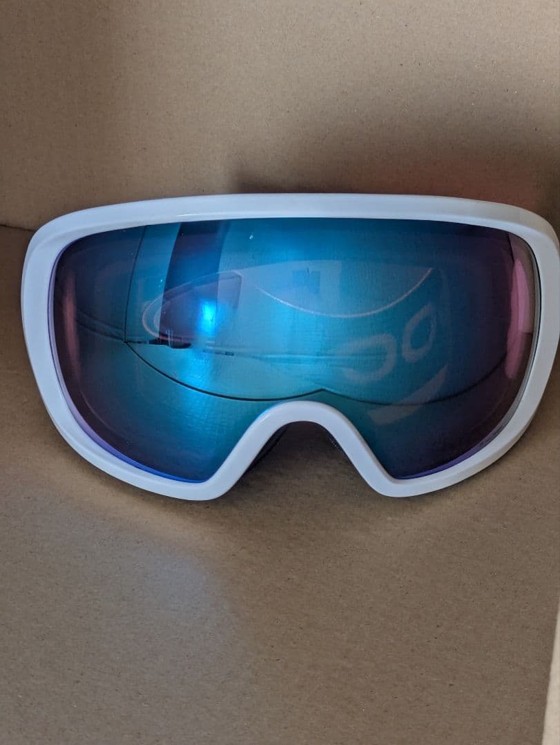 POC ゴーグル レンズカラーブルー