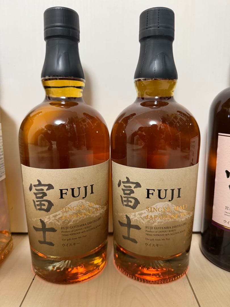 新品 ウイスキーセット 700ml x 10本 大変お得な価格