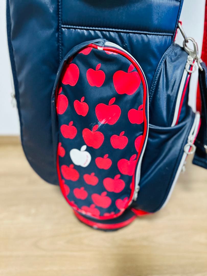 and per se アンパスィゴルフ　キャディバッグ